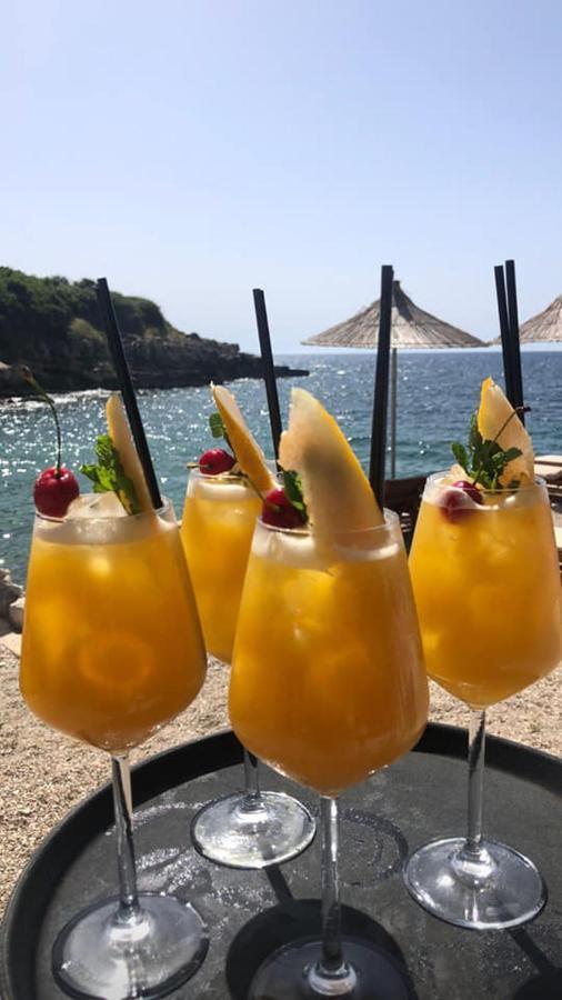 Heaven Beach Sarandë 외부 사진