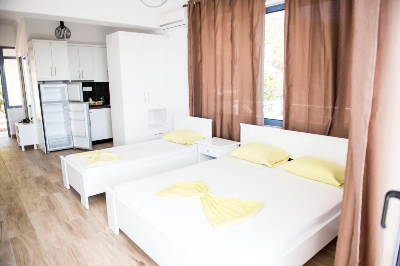 Heaven Beach Sarandë 외부 사진