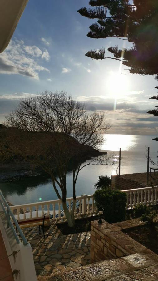 Heaven Beach Sarandë 외부 사진