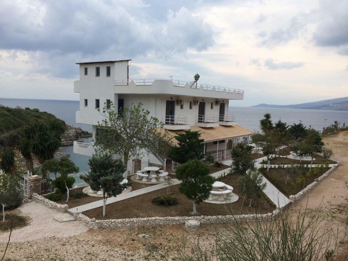 Heaven Beach Sarandë 외부 사진