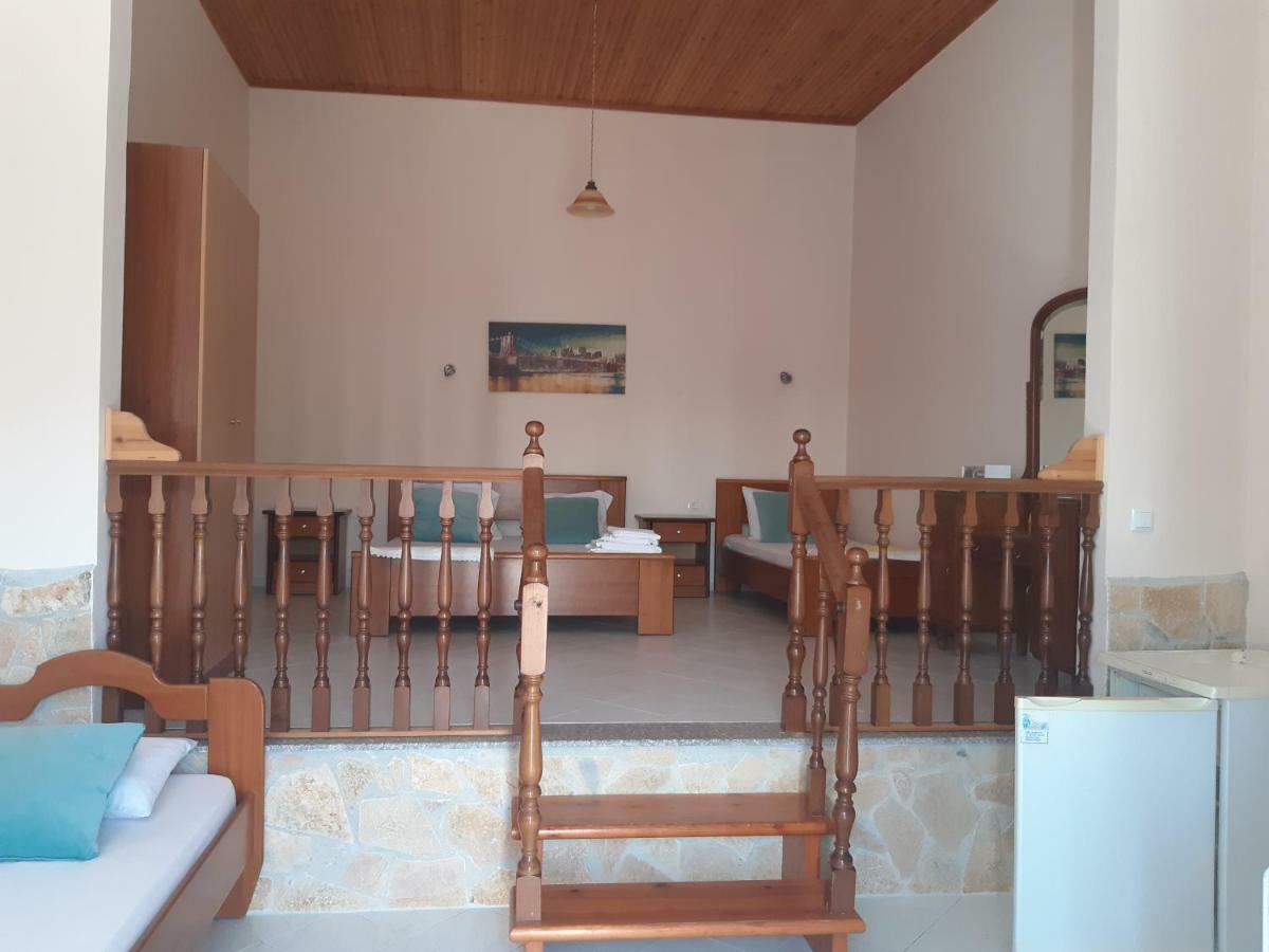 Heaven Beach Sarandë 외부 사진